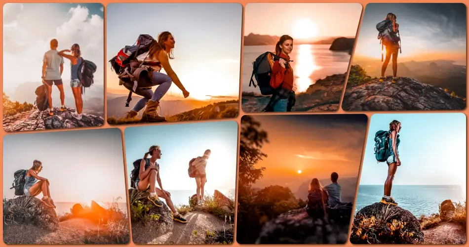 Sunset Traveling Preset