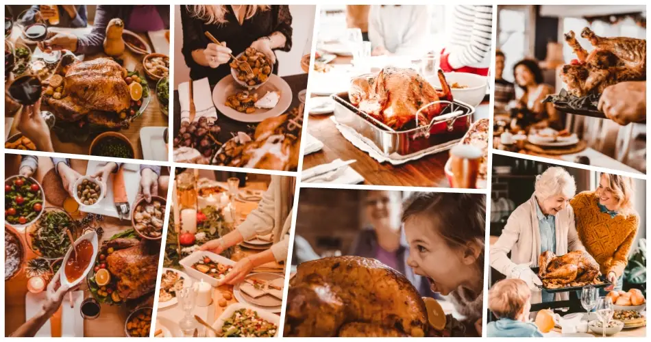 Free Thanksgiving Preset Lightroom