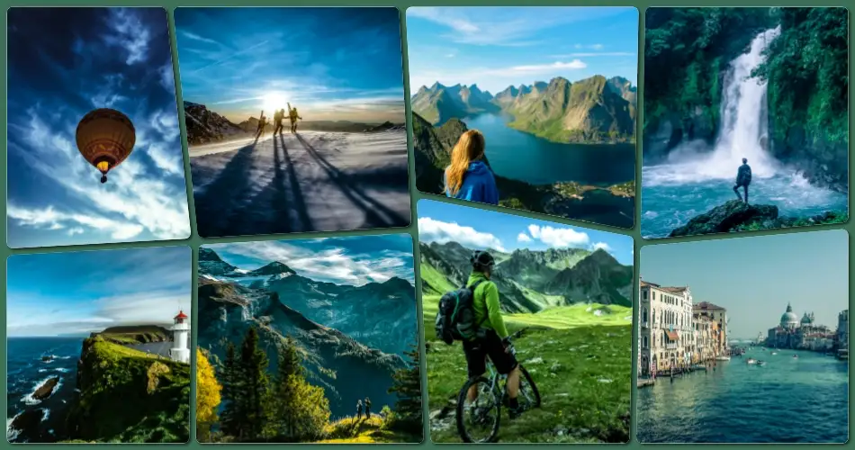 Travel Blogger Presets Pack 2