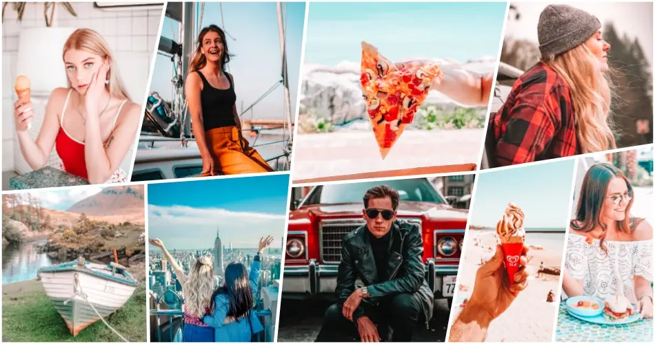 Film Travel Lightroom Presets