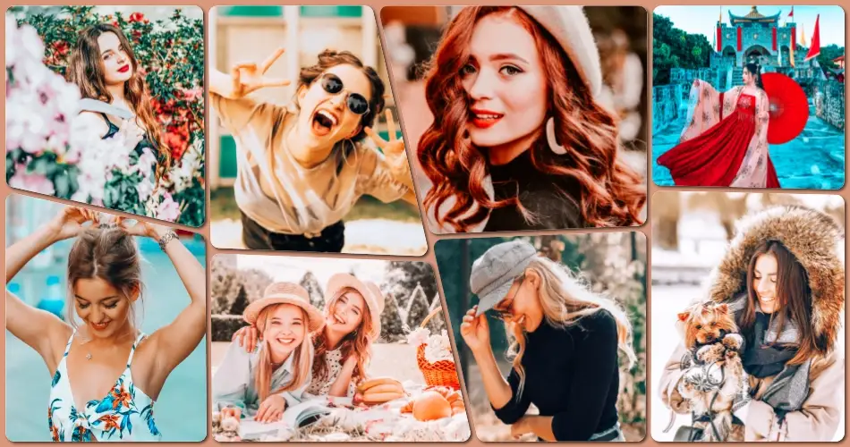 Travel Influencer Presets