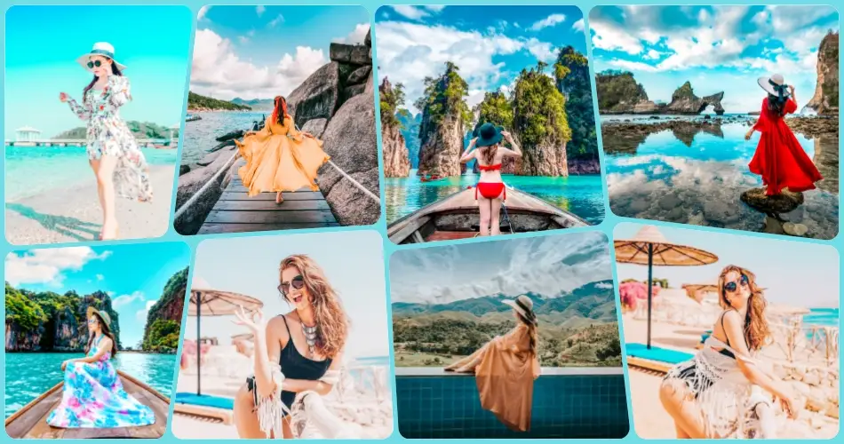 Tropical Island Preset