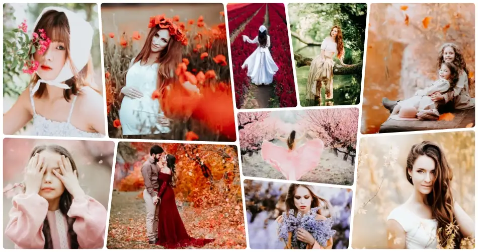 VSCO Colors Filters Preset