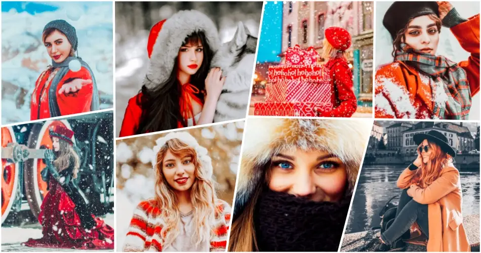 Warm Winter Colors Presets Download