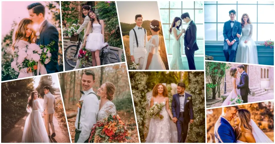 Wedding Lightroom Presets Free
