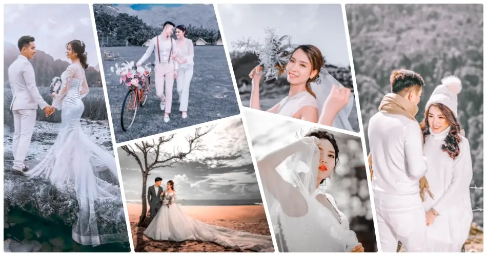 Festive Winter Wedding Ideas