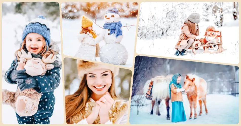 Winter Wonderland Preset