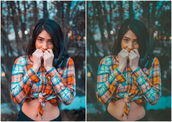 35mm Film Mobile Lightroom Presets