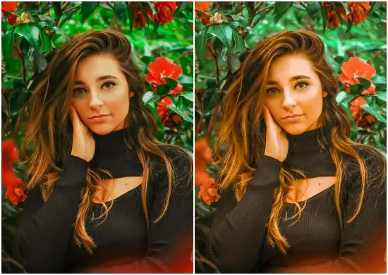 Free Lightroom Preset 35mm