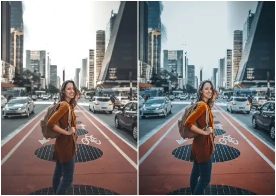 Download the 35mm Lightroom Preset