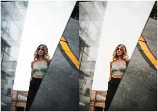 Insta Blogger Preset Pack Features Aesthetic