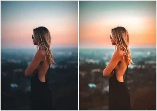 Amber Classic Collection Presets