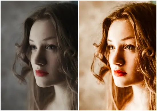 Amber Moody Fall Lightroom Presets