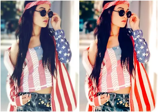 America the Beautiful Preset Collection