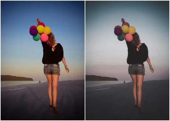 Analog Look Lightroom Presets Bundle