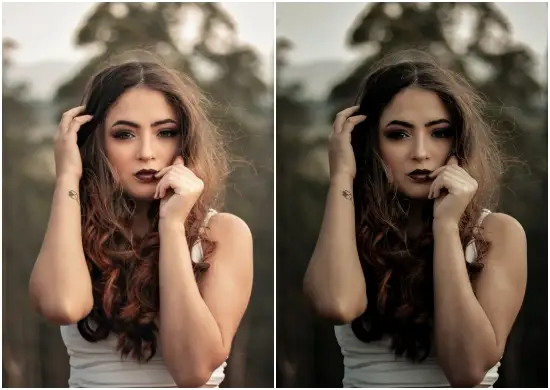 Look Like Analog Film in Lightroom