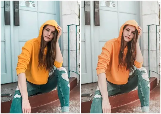 Analog Look Free Lightroom Presets