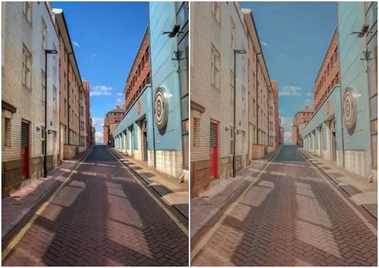 Share Free Preset Anime Style