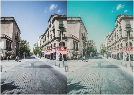 Anime Lightroom Presets and LUTs