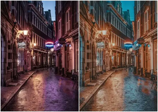 Lightroom Anime & Japanese Style Preset