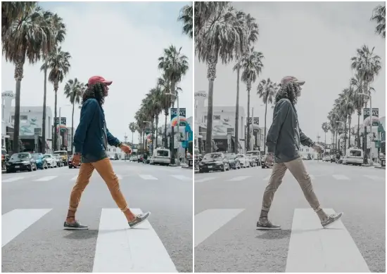 Preset Will Give Your Photos Anime Colors