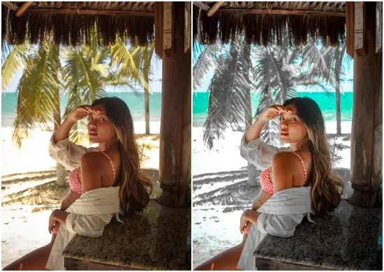 Hot Summer Preset For Lightroom