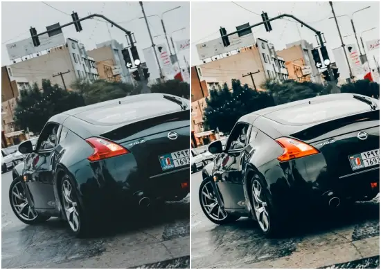 Arta Dark Blue Preset