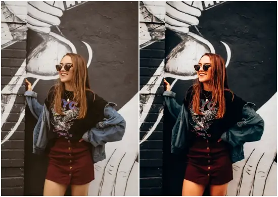 Arta Instagram Preset