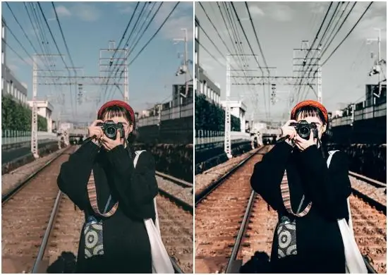 Arta Instagram Presets Filters