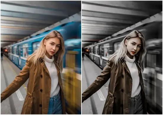 Artistic Metal Professional Lightroom Presets