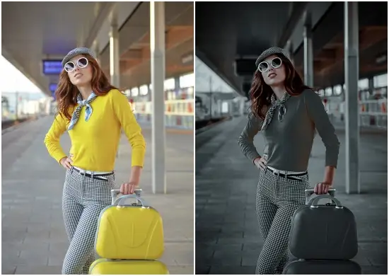 Artistic Metal Lightroom Presets VSCO filters