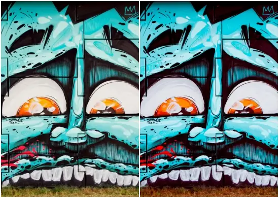 Artsy HDR Preset Lightroom