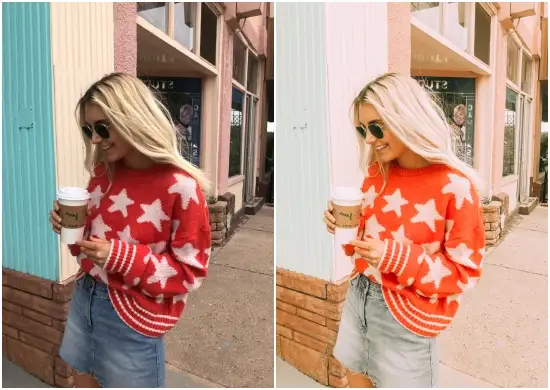 Blogger Aspyn Ovard Preset Free