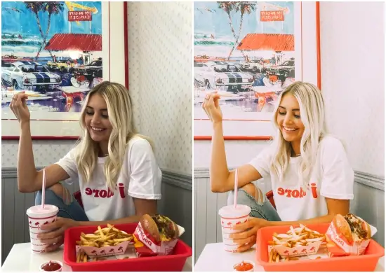 POP Color After Aspyn Ovard