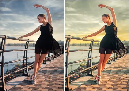 Dng Authentic Film Presets Free