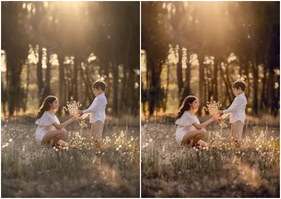  Authentic Love Magazine Presets