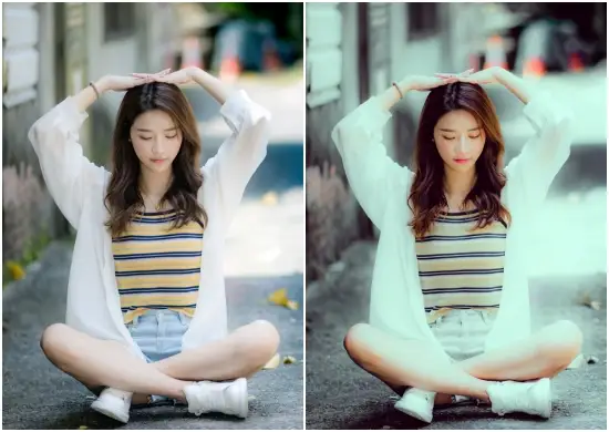 Creating Authentic Lightroom Preset