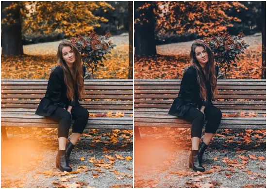 Best Fall & Autumn Lightroom Presets