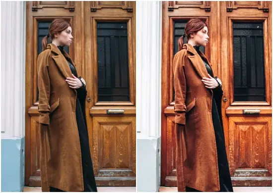 Autumn Preset Collection Dng