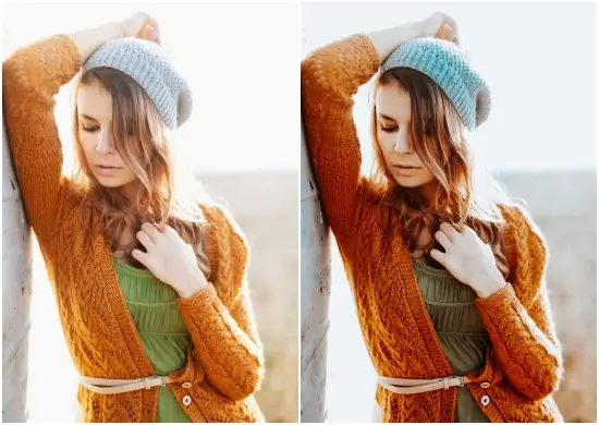 Download Autumn Preset