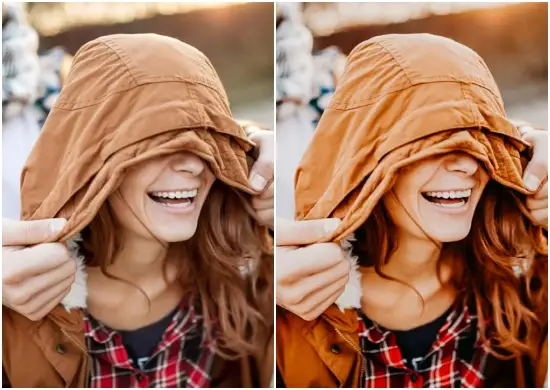 Best Fall & Autumn Lightroom Presets Dng