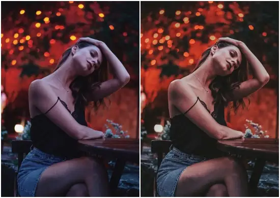 Lightroom Presets Avocado