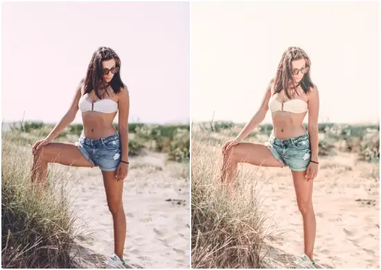 Professional Bahamas Lightroom Presets