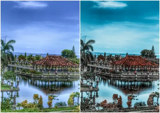 Download Mojave Lightroom Preset