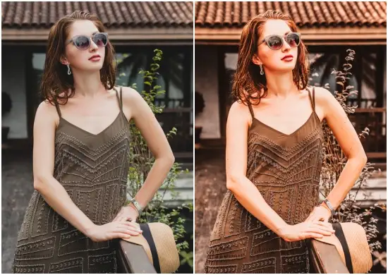 Download Bali Chocolate Free Preset