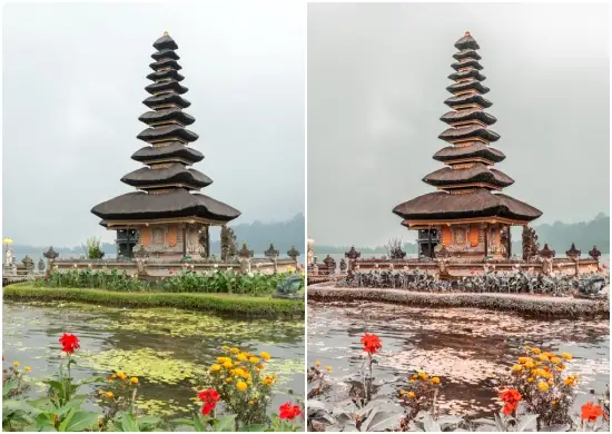 Download Kakao Color Tone Preset