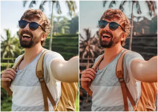 Get Mojave Mobile Dng Preset