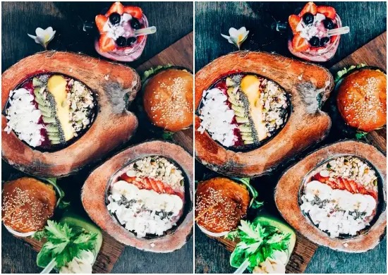 Download Bali Food Lightroom Preset