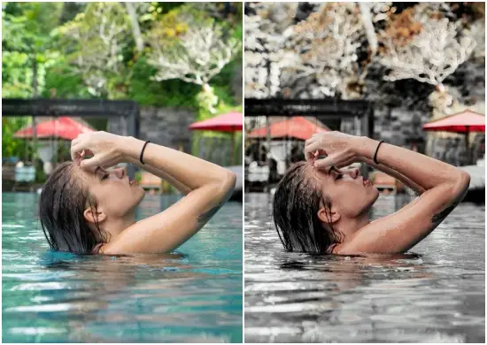 Bali Resort Lightroom Preset