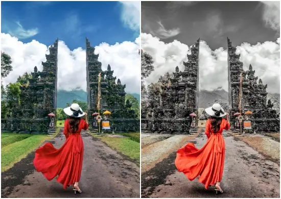 Download Travel Bali Lightroom Preset